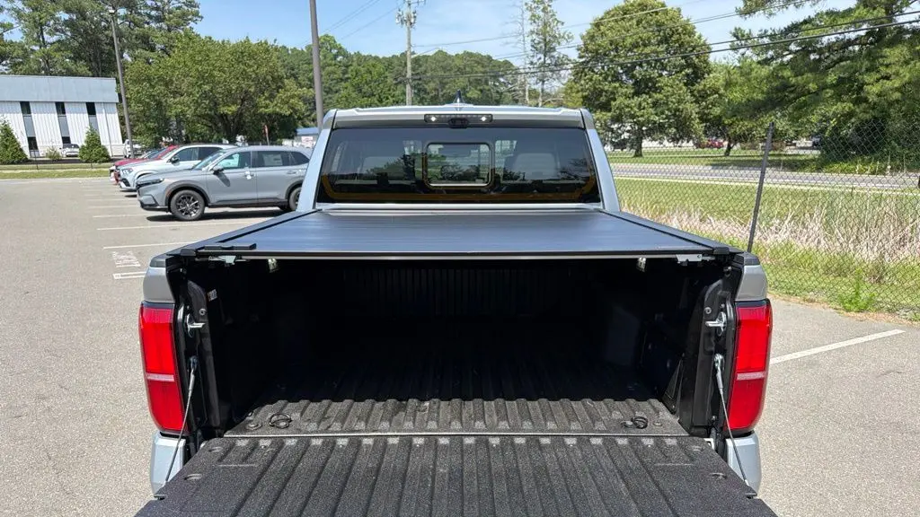 2024 Toyota Tacoma Limited