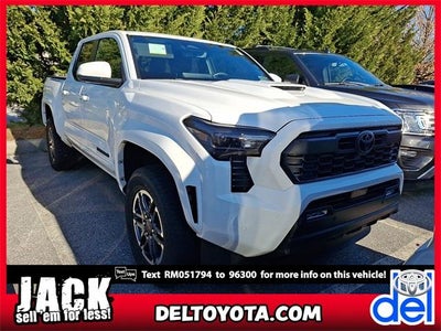 2024 Toyota Tacoma 4X4 Limited 4DR Double Cab 5.0 FT SB