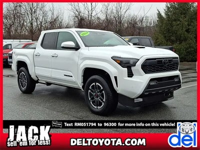 Photo of a 2024 Toyota Tacoma 4X4 TRD Sport 4DR Double Cab 6.1 FT LB for sale