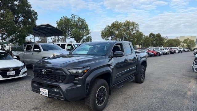 Preowned 2024 Toyota Tacoma TRD Off-Road for Sale