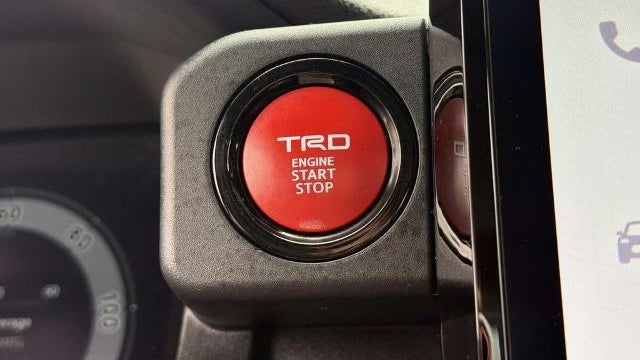 2024 Toyota Tacoma TRD Off-Road