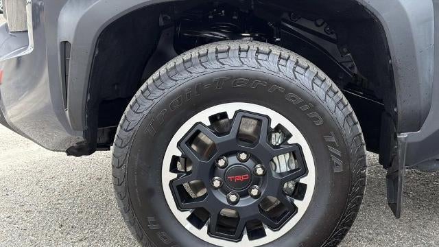 2024 Toyota Tacoma TRD Off-Road