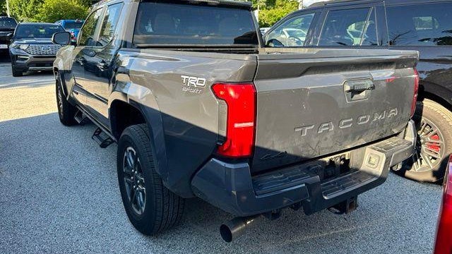 2024 Toyota Tacoma SR5