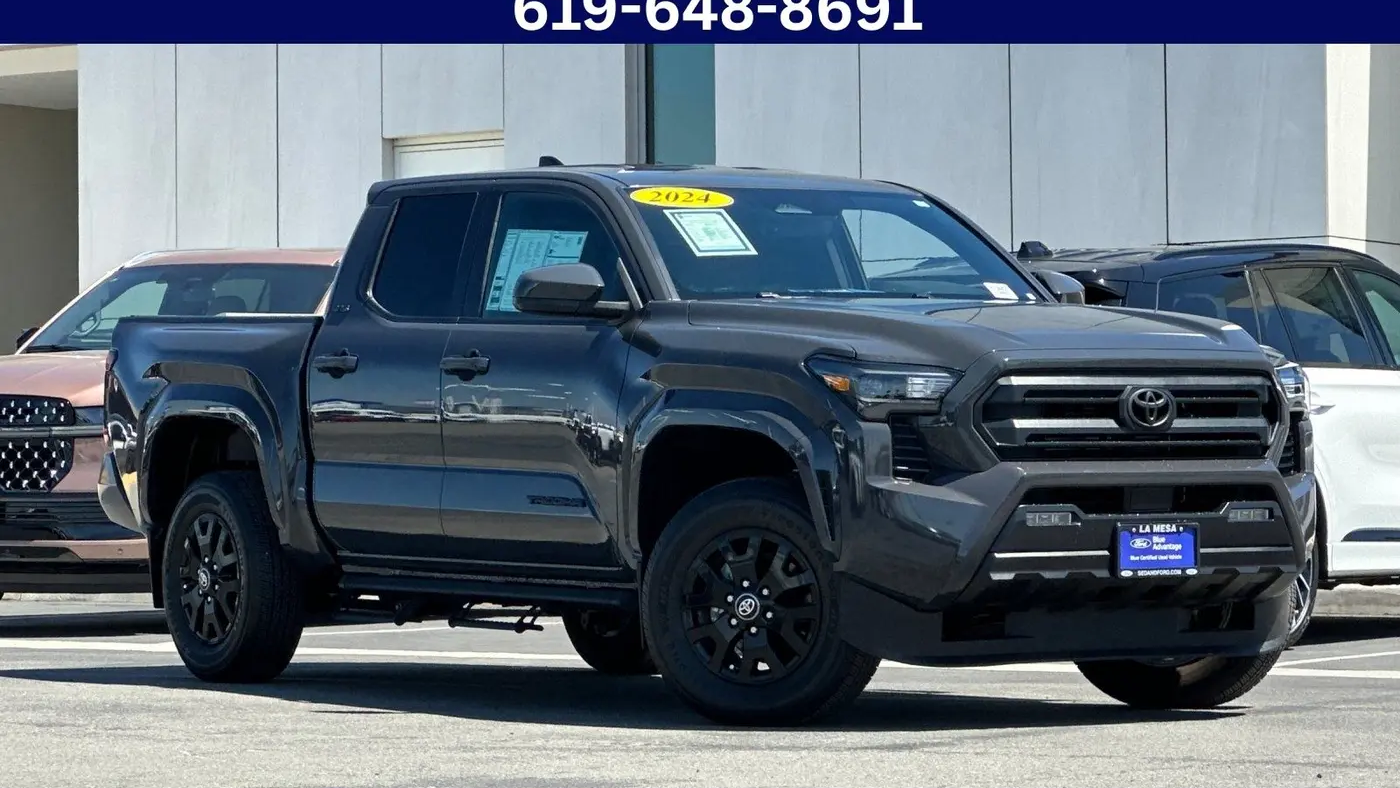 Preowned 2024 Toyota Tacoma SR5 for Sale