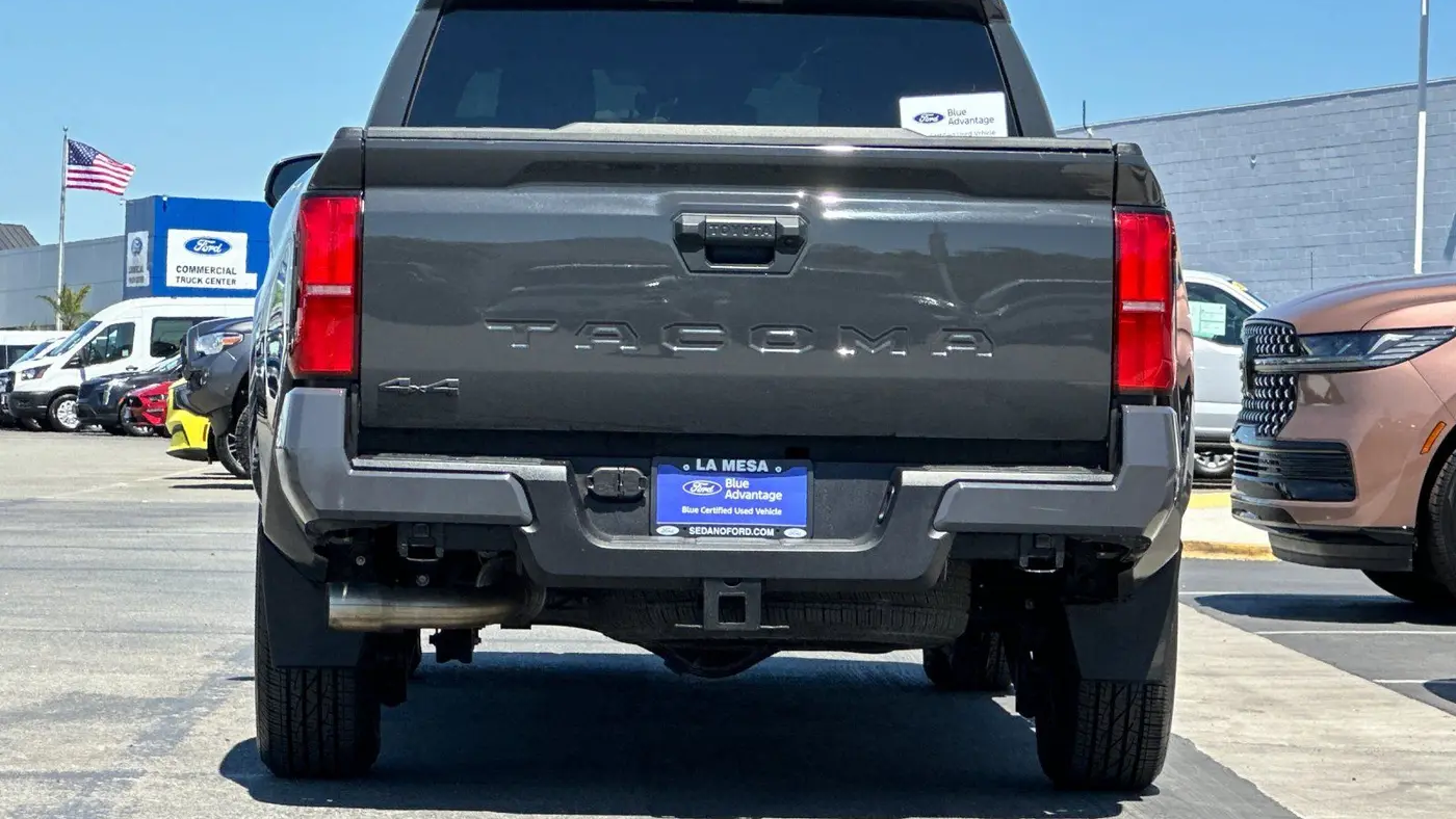 2024 Toyota Tacoma SR5