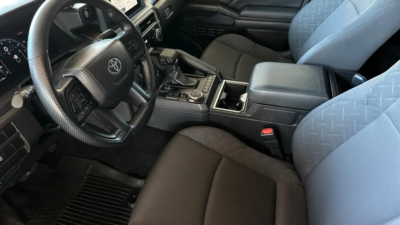 2024 Toyota Tacoma SR5