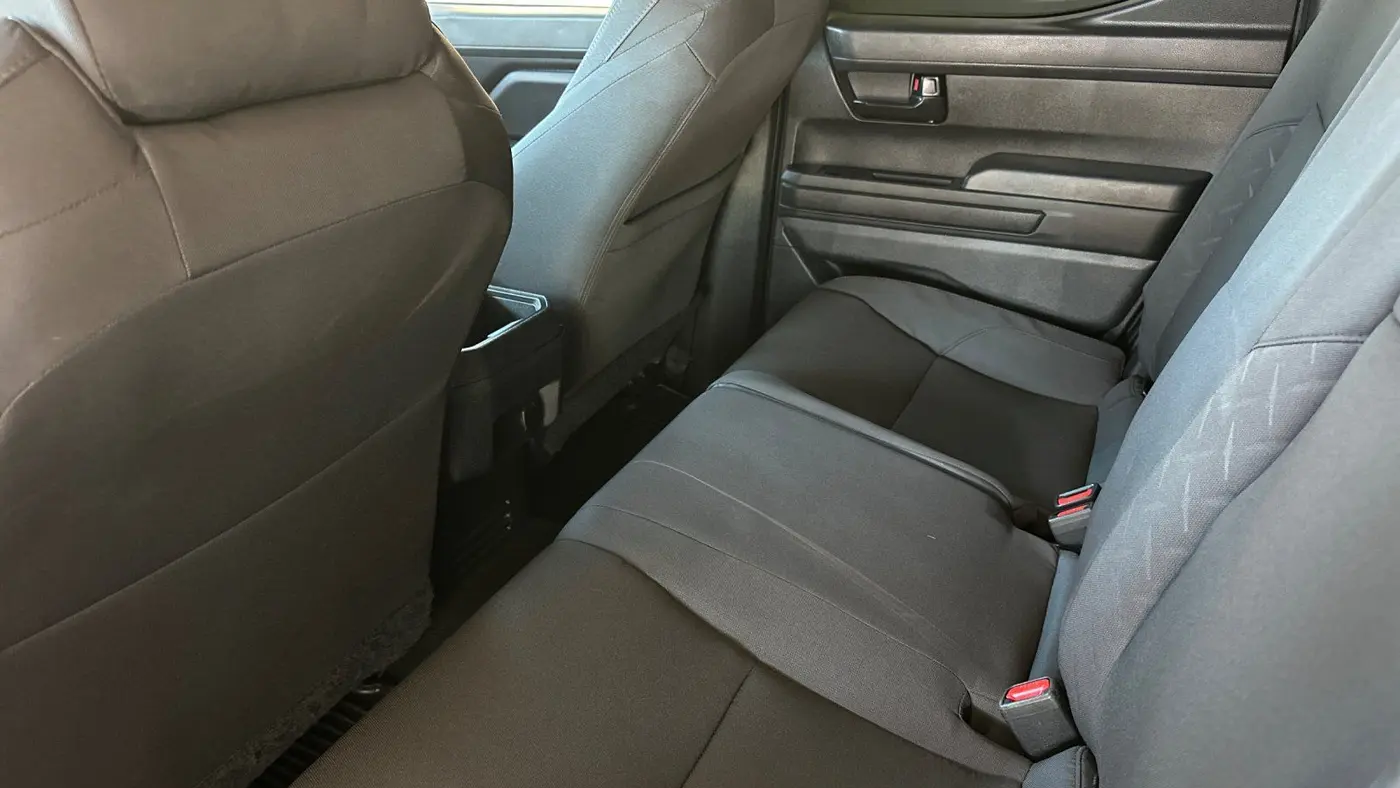 2024 Toyota Tacoma SR5