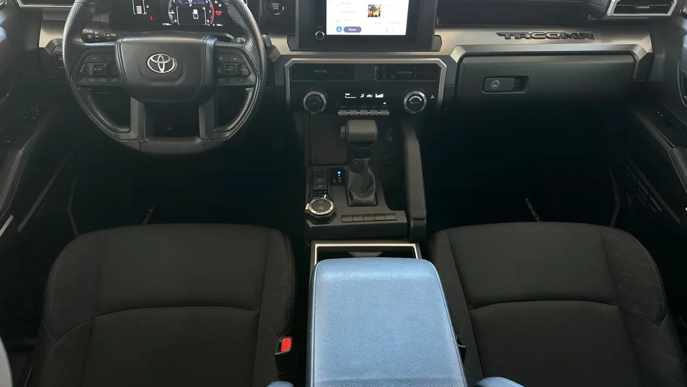 2024 Toyota Tacoma SR5