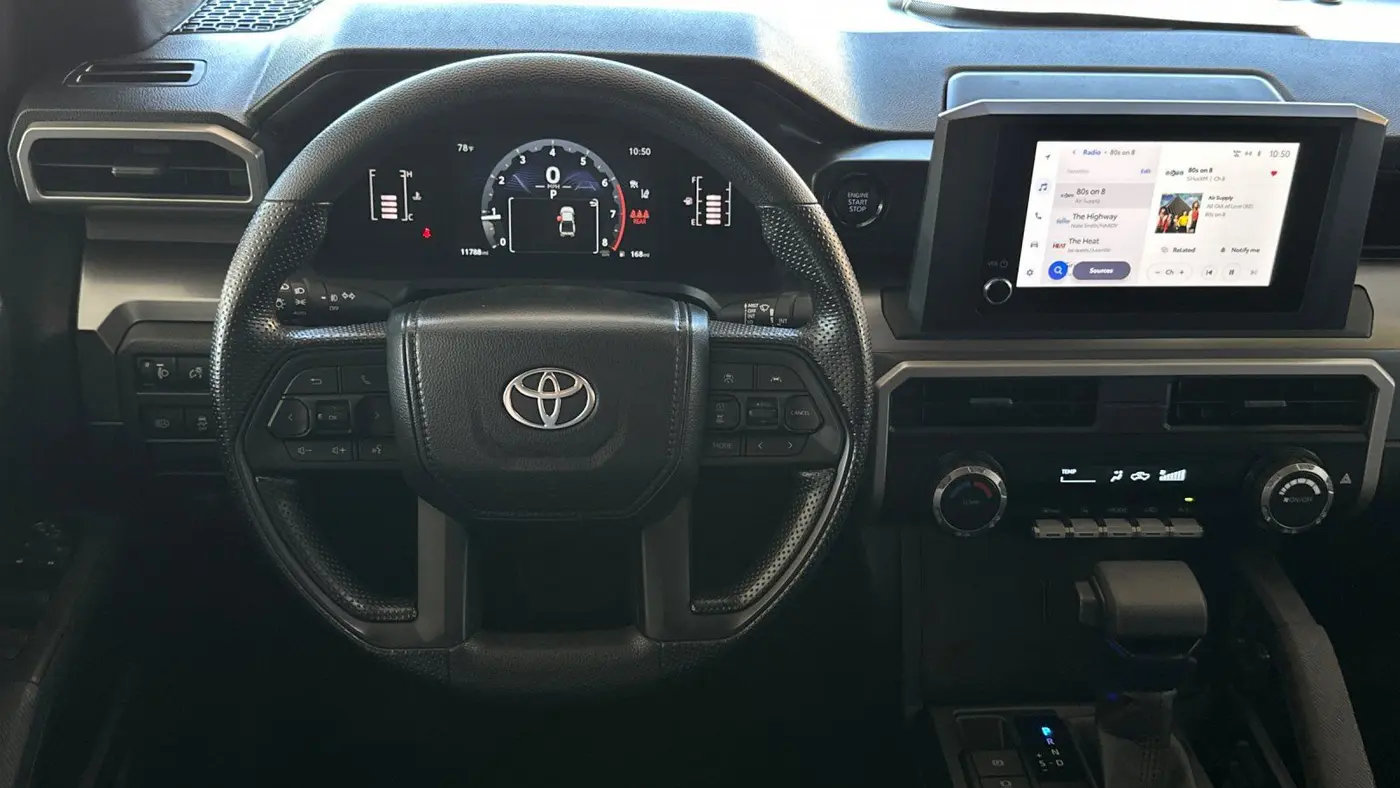 2024 Toyota Tacoma SR5
