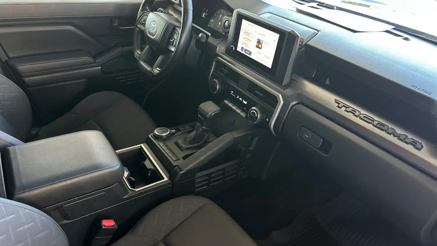 2024 Toyota Tacoma SR5