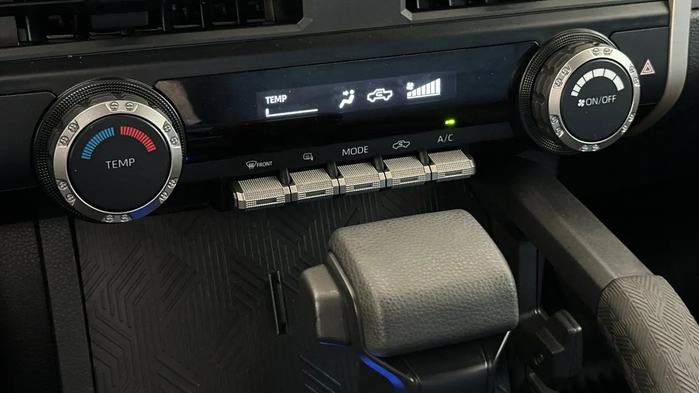 2024 Toyota Tacoma SR5