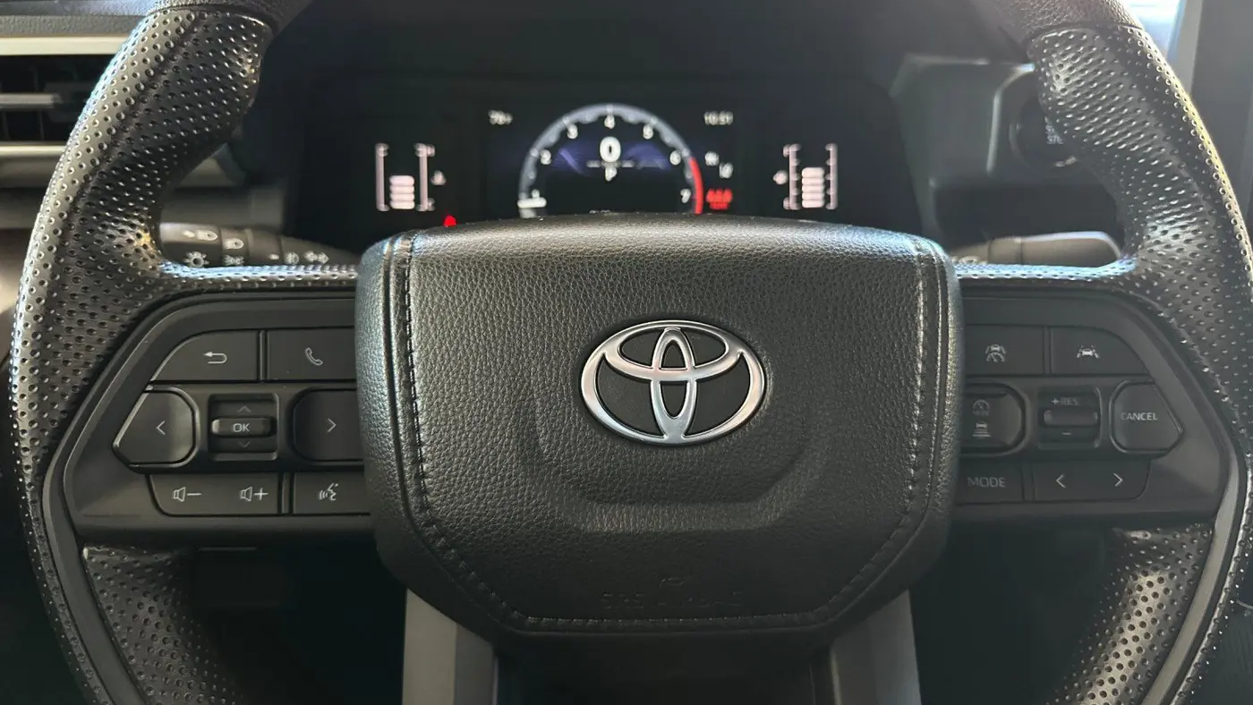 2024 Toyota Tacoma SR5