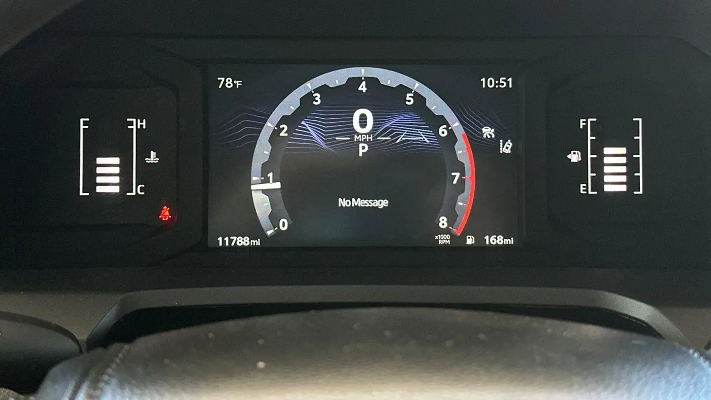 2024 Toyota Tacoma SR5