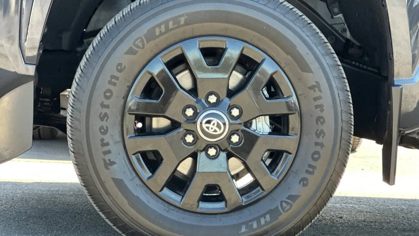 2024 Toyota Tacoma SR5