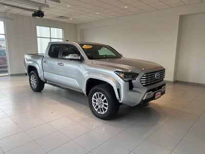 2024 Toyota Tacoma 4X4 Limited 4DR Double Cab 5.0 FT SB