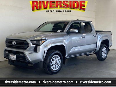 2024 Toyota Tacoma 4X4 SR5 4DR Double Cab 5.0 FT SB