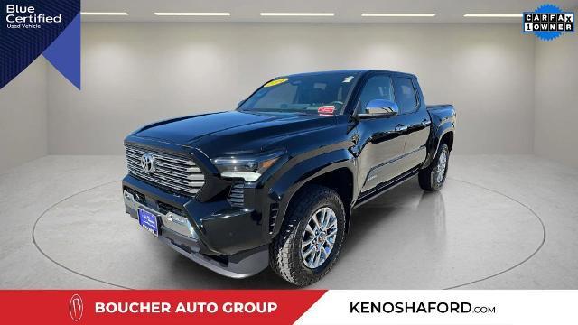 2024 Toyota Tacoma