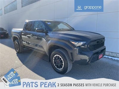 2024 Toyota Tacoma 4X4 SR5 4DR Double Cab 5.0 FT SB