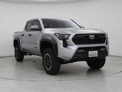 2025 Toyota Tacoma 4X4 SR5 4DR Double Cab 5.0 FT SB