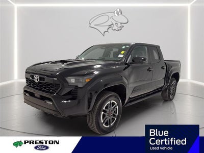 2025 Toyota Tacoma 4X4 TRD Sport 4DR Double Cab 5.0 FT SB 8A