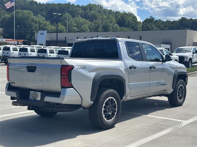 2025 Toyota Tacoma - $43,875