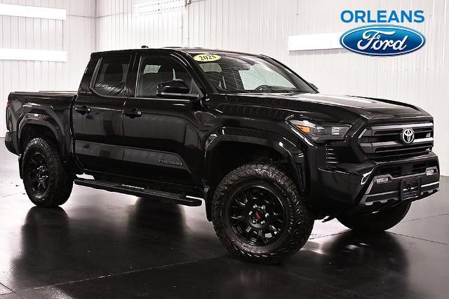 2025 Toyota Tacoma - $36,995