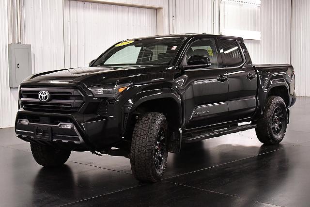 2025 Toyota Tacoma - $36,995