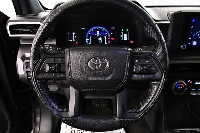 2025 Toyota Tacoma - $36,995