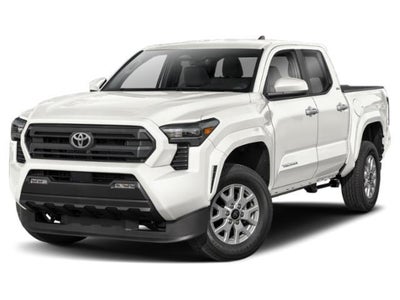 Photo of a 2025 Toyota Tacoma 4X4 SR5 4DR Double Cab 5.0 FT SB for sale