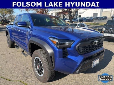 Photo of a 2025 Toyota Tacoma 4X4 SR5 4DR Double Cab 5.0 FT SB for sale