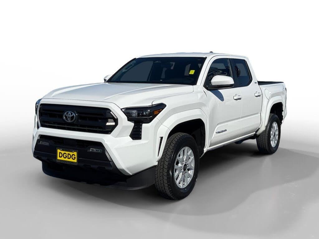 2025 Toyota Tacoma