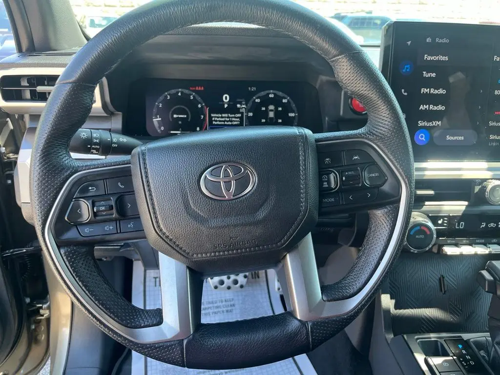 2025 Toyota Tacoma - $40,299