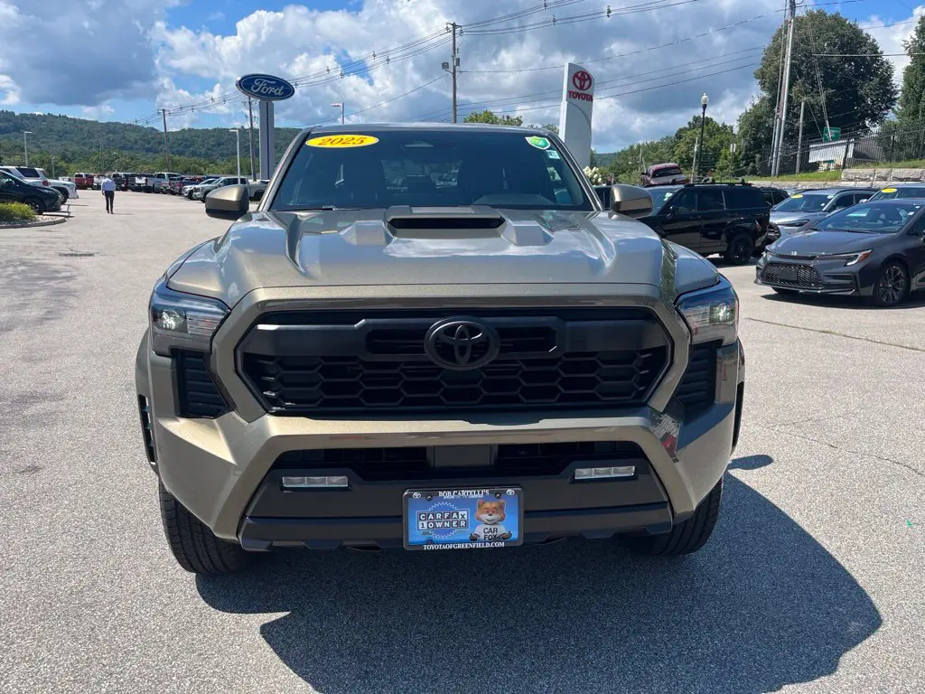 2025 Toyota Tacoma - $40,299