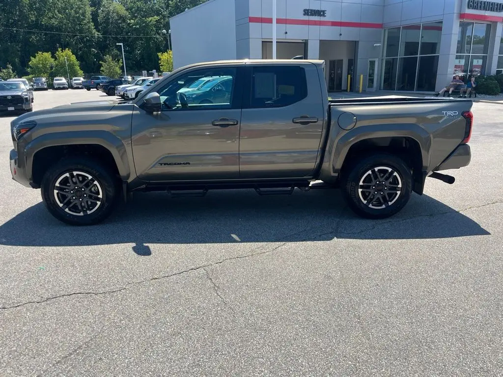 2025 Toyota Tacoma - $40,299