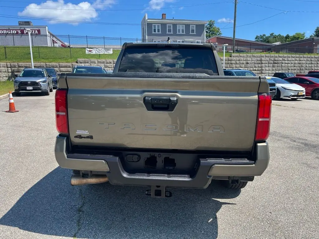 2025 Toyota Tacoma - $40,299