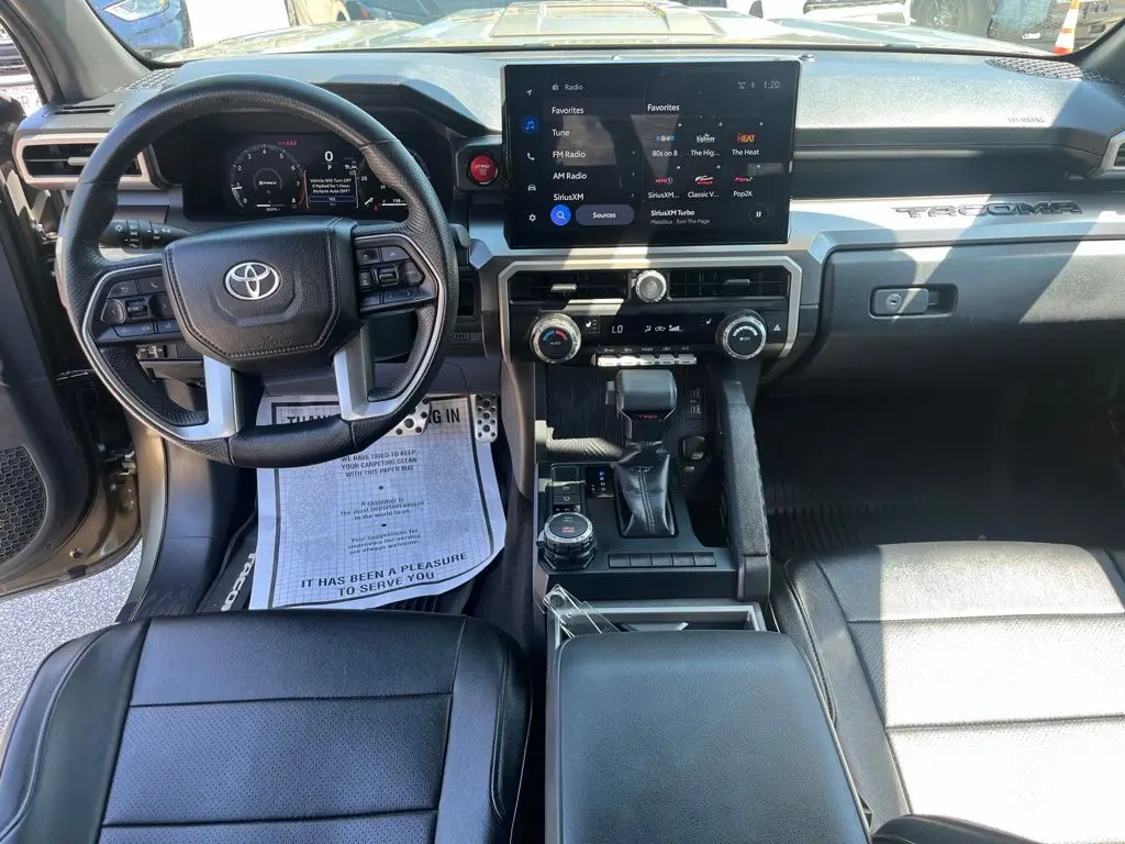 2025 Toyota Tacoma - $40,299