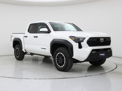 Photo of a 2025 Toyota Tacoma 4X4 SR5 4DR Double Cab 5.0 FT SB for sale