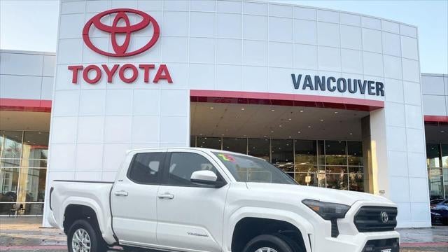 Preowned 2025 Toyota Tacoma SR5 for Sale