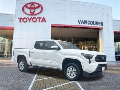 2025 Toyota Tacoma 4X4 SR5 4DR Double Cab 6.1 FT LB