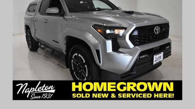 Preowned 2025 Toyota Tacoma TRD Sport for Sale