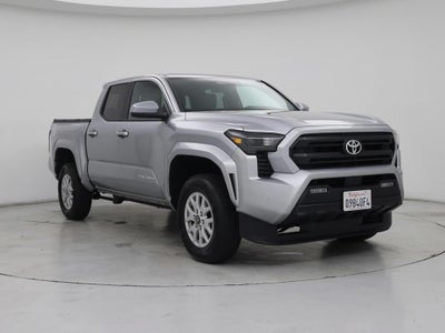 2025 Toyota Tacoma 4X4 SR5 4DR Double Cab 5.0 FT SB