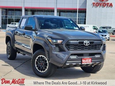 2025 Toyota Tacoma 4X4 Limited 4DR Double Cab 5.0 FT SB