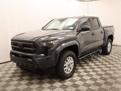 2025 Toyota Tacoma 4X4 SR5 4DR Double Cab 6.1 FT LB