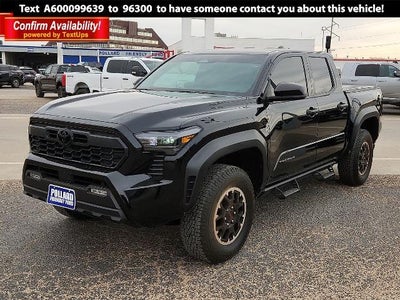 Photo of a 2025 Toyota Tacoma 4X4 SR5 4DR Double Cab 5.0 FT SB for sale