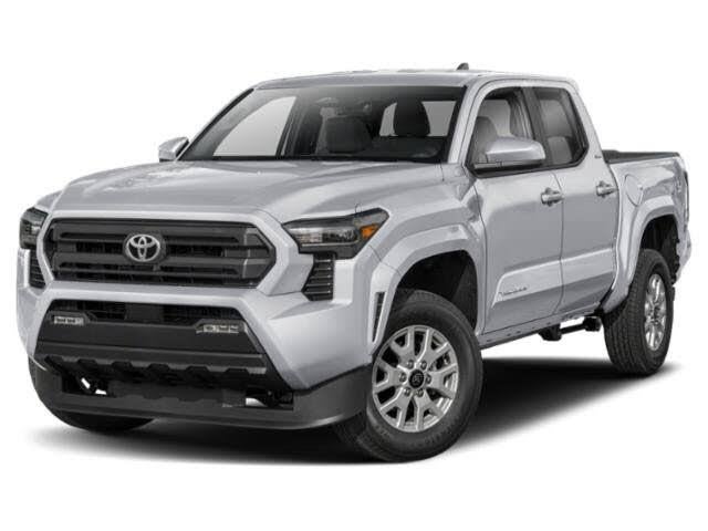 2025 Toyota Tacoma - $39,501
