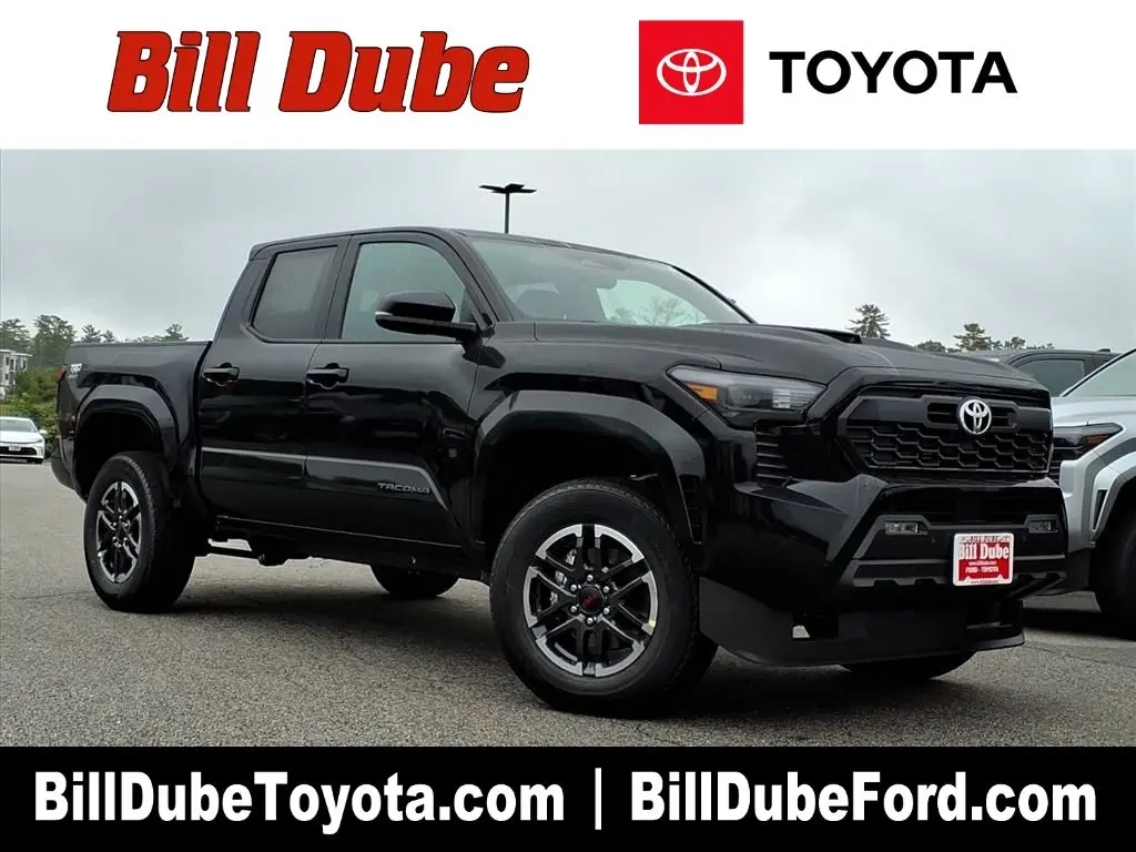 2025 Toyota Tacoma