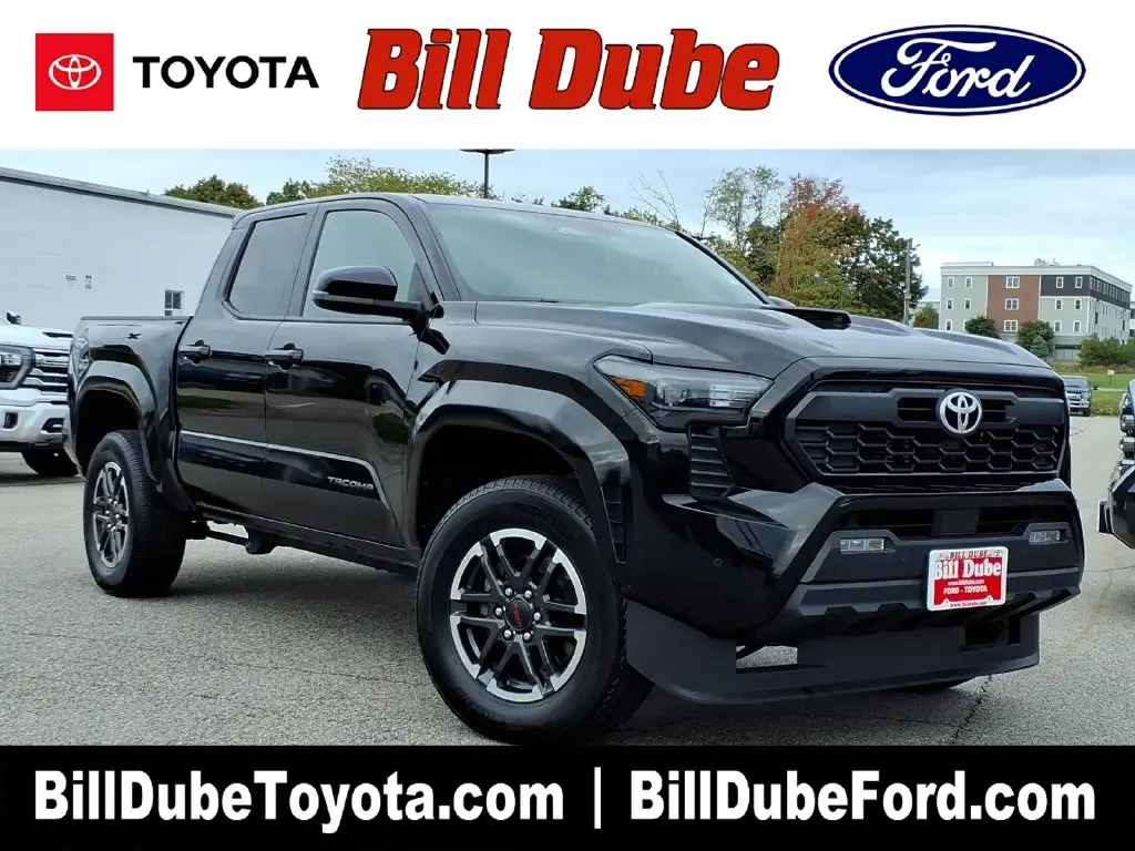 2025 Toyota Tacoma - $46,200