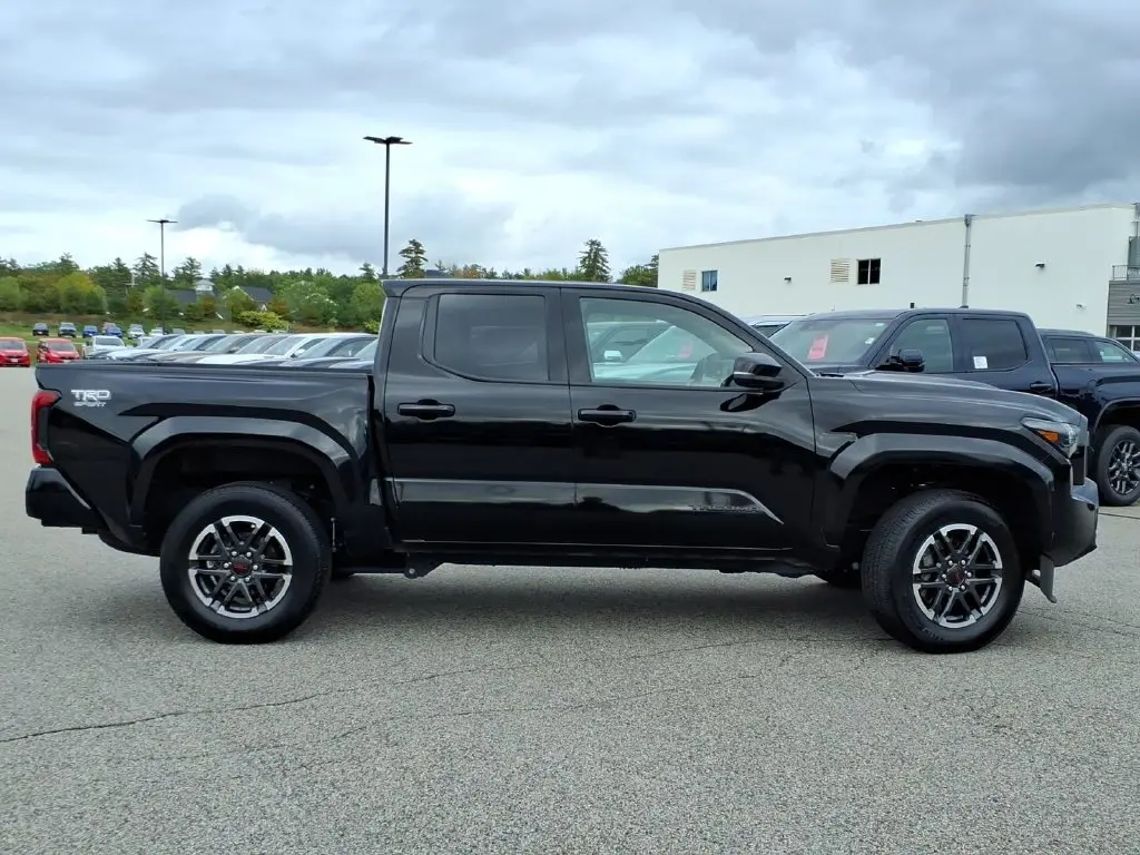 2025 Toyota Tacoma - $46,200
