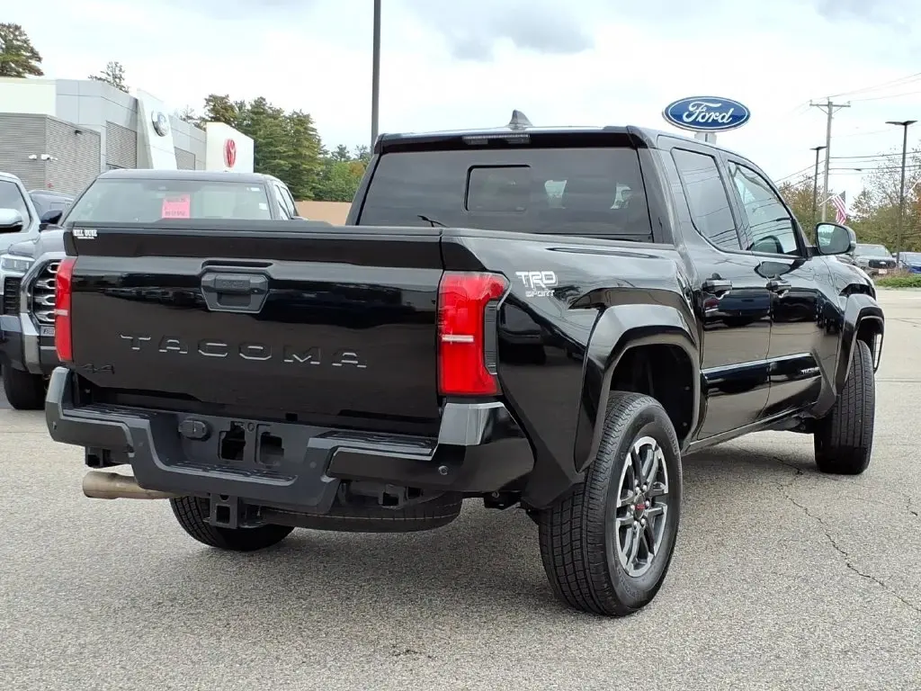 2025 Toyota Tacoma - $46,200