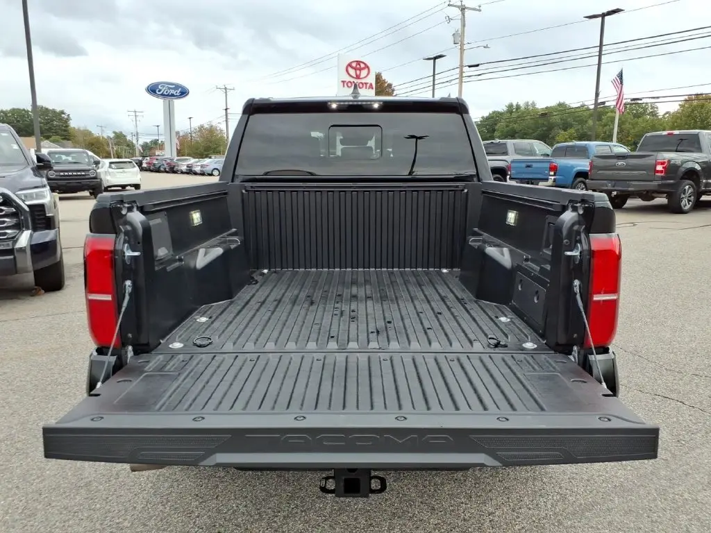 2025 Toyota Tacoma - $46,200